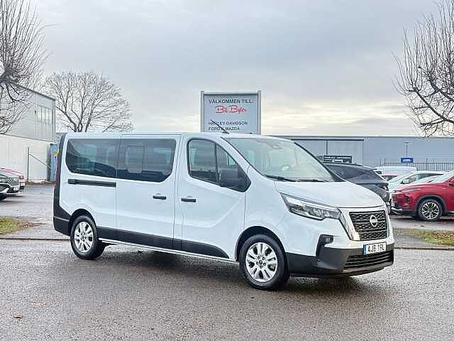 Nissan Primastar