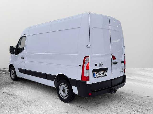 Nissan NV400/Interstar