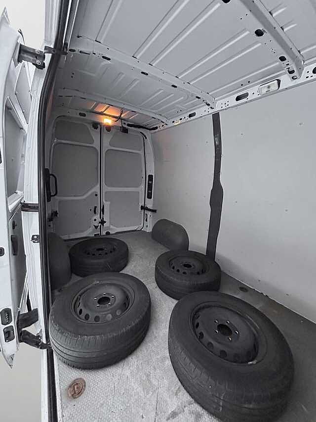 Nissan NV400/Interstar