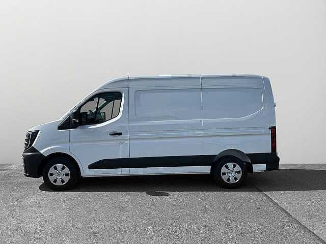 Nissan NV400/Interstar