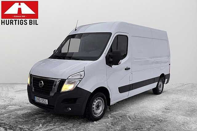 Nissan NV400/Interstar