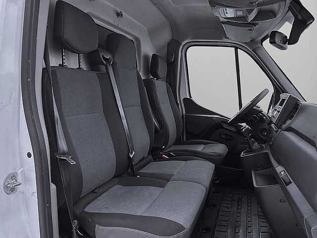 Nissan NV400/Interstar