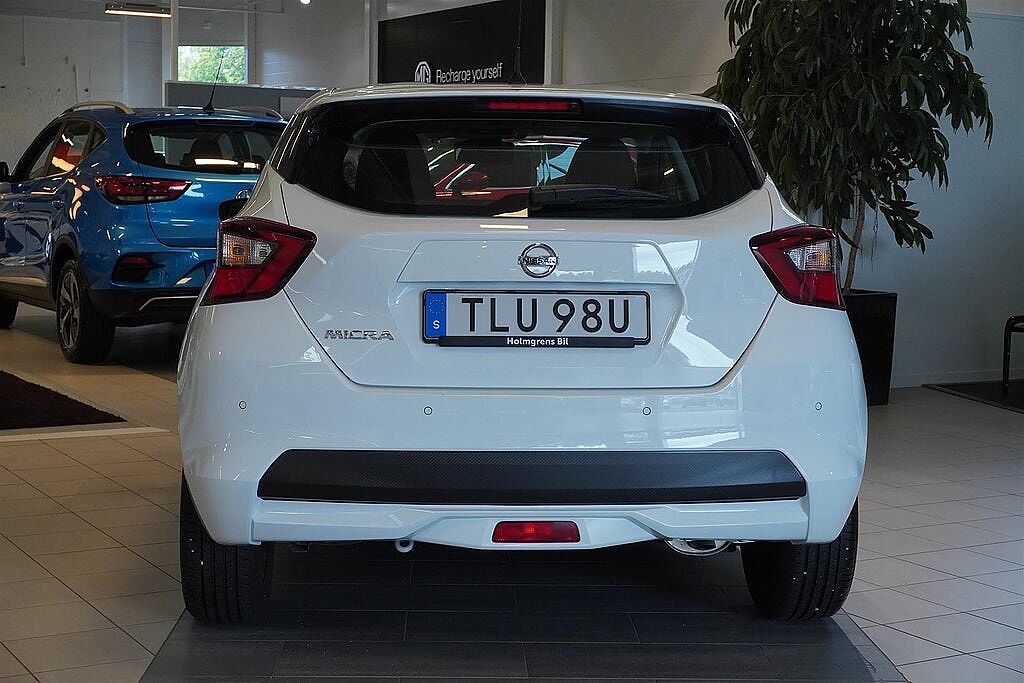 Nissan Micra
