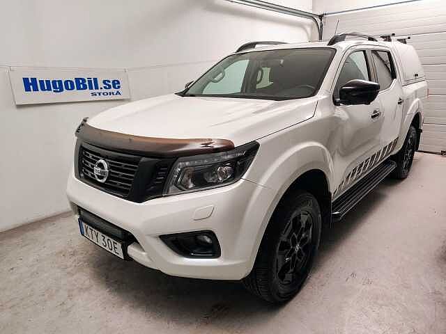 Nissan Navara 299.500:- ex. moms