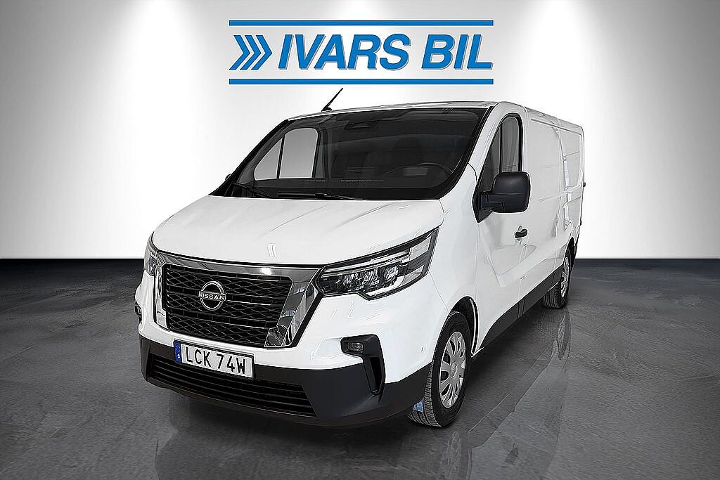 Nissan Primastar