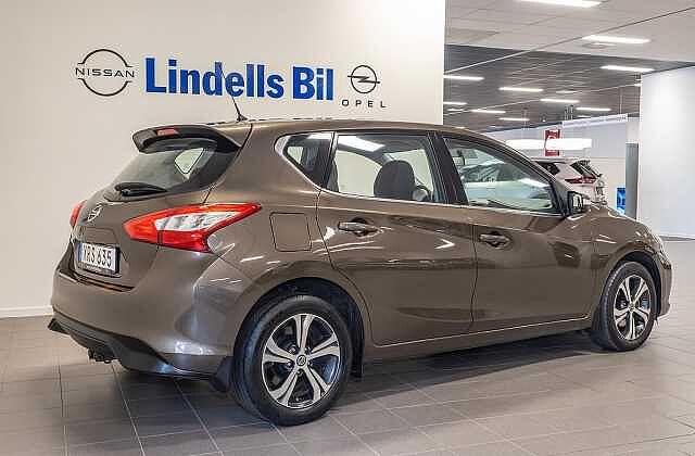 Nissan Pulsar