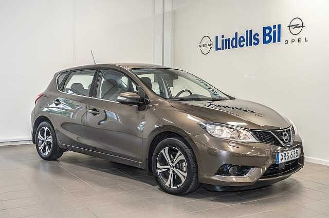 Nissan Pulsar