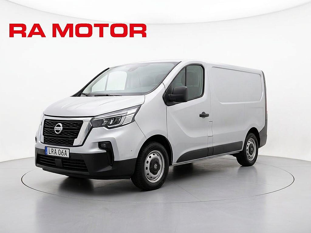 Nissan primastar