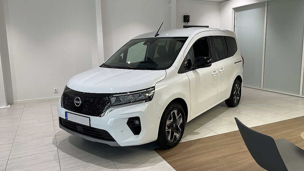 Nissan Townstar